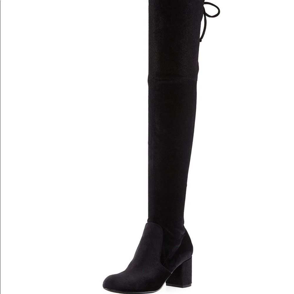 Over the knee boots
